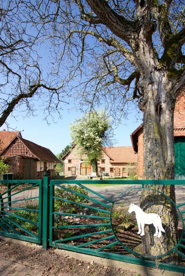 Hostal Wilhelmshof Feggendorf Exterior foto