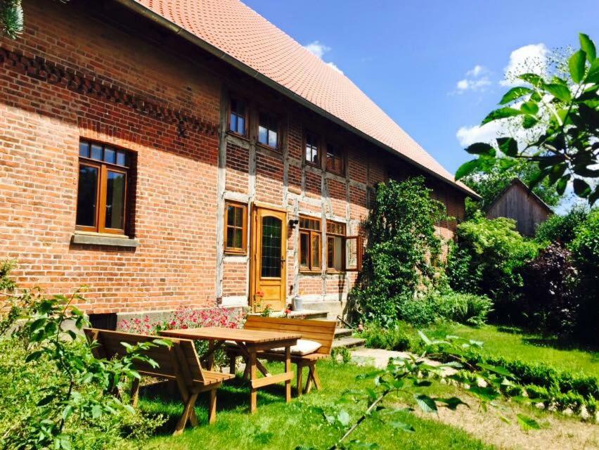 Hostal Wilhelmshof Feggendorf Exterior foto